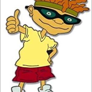 Meet your Posher, Doonie🤟🏽🎃